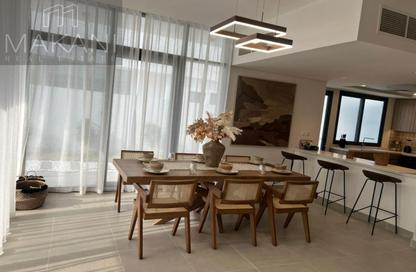 Villa - 5 - 6 for sale in Sun Island - Ajmal Makan City - Sharjah Waterfront City - Sharjah