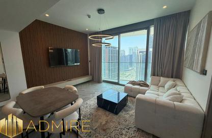 Apartment - 1 Bedroom - 1 Bathroom for rent in Peninsula Three - Peninsula - Business Bay - Dubai Apartment - 1 Bedroom - 1 Bathroom for rent in Peninsula Three - Peninsula - Business Bay - Dubai