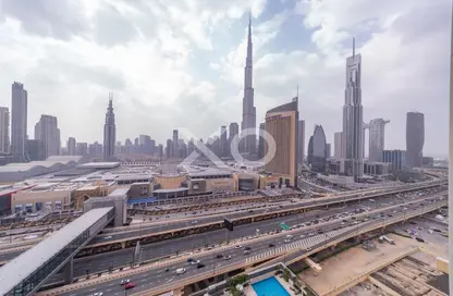 شقة - 2 غرف نوم - 3 حمامات للايجار في داون تاون فيوز - زعبيل 2 - زعبيل - دبي