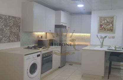 Apartment - 1 Bedroom - 2 Bathrooms for rent in Summer 2 - Summer - Seasons Community - District 15 - Jumeirah Village Circle - Dubai
