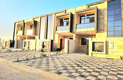 Villa - 5 Bedrooms - 7 Bathrooms for sale in Al Helio 2 - Al Helio - Ajman