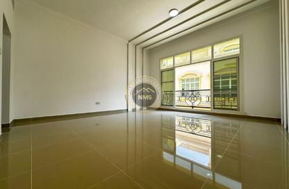 Apartment - Studio - 1 Bathroom for rent in Al Muntazah - Abu Dhabi