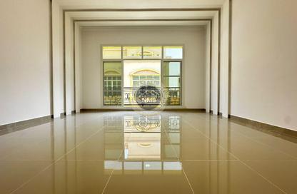 Apartment - Studio - 1 Bathroom for rent in Al Muntazah - Abu Dhabi