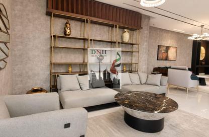 Apartment - 1 - 2 for rent in Equiti Home B - Equiti Home - Al Furjan - Dubai