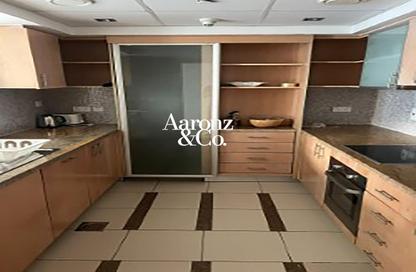 Apartment - 2 - 3 for rent in Fairfield Tower - Park Island - Dubai Marina - Dubai