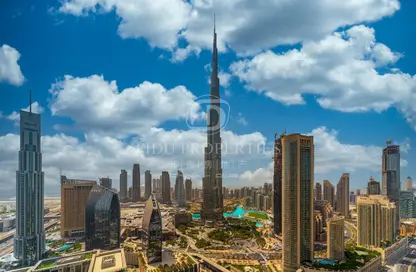 Apartment - 3 Bedrooms - 3 Bathrooms for rent in The Address Sky View Tower 2 - The Address Sky View Towers - Downtown Dubai - Dubai