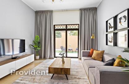 Apartment - 1 Bedroom - 1 Bathroom for rent in Zanzebeel 1 - Zanzebeel - Old Town - Downtown Dubai - Dubai