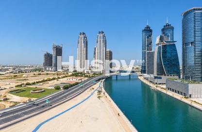 Apartment - 1 - 1 for rent in Churchill Residency Tower - Churchill Towers - Business Bay - Dubai