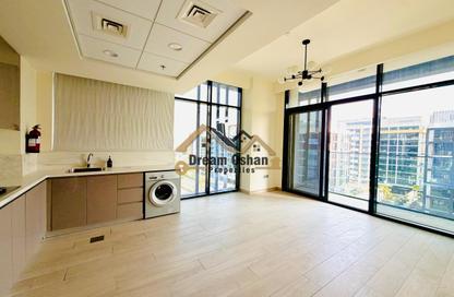 Apartment - 1 Bedroom - 1 Bathroom for rent in Azizi Riviera 37 - Azizi Riviera - Meydan One - Meydan - Dubai