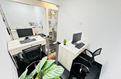 Office Space - Studio - 1 for rent in Horizone Building - Port Saeed - Deira - Dubai