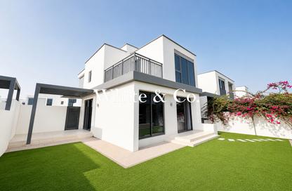 Townhouse - 4 Bedrooms - 4 Bathrooms for rent in Maple at Dubai Hills Estate 3 - Maple at Dubai Hills Estate - Dubai Hills Estate - Dubai