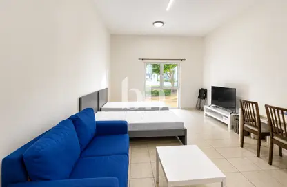 Apartment - 1 Bathroom for rent in Building 197 - Mogul Cluster - Discovery Gardens - Dubai