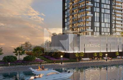 Apartment - 2 - 3 for sale in The Crestmark - Business Bay - Dubai Apartment - 2 - 3 for sale in The Crestmark - Business Bay - Dubai