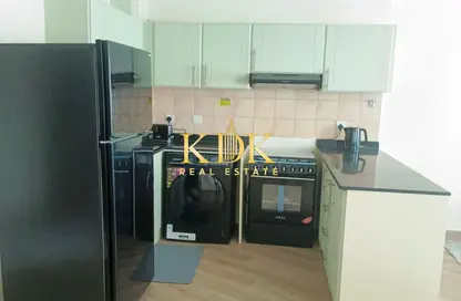 Apartment - 2 Bedrooms - 3 Bathrooms for rent in Lago Vista A - Lago Vista - Dubai Production City (IMPZ) - Dubai