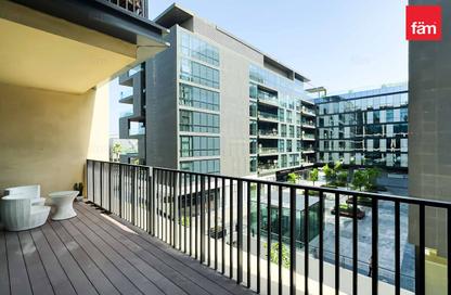 Apartment - 2 Bedrooms - 4 Bathrooms for sale in City Walk Residential Building 2A - City Walk Residential - City Walk - Dubai
