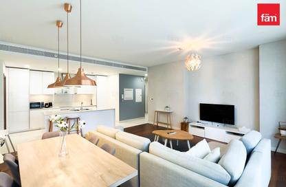 Apartment - 2 Bedrooms - 4 Bathrooms for sale in City Walk Residential Building 2A - City Walk Residential - City Walk - Dubai