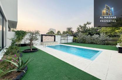 Villa - 4 Bedrooms - 6 Bathrooms for sale in Golf Community - Al Zorah - Ajman