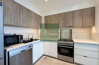 شقة - غرفة نوم - 1 حمام للايجار في إكزيكتيف رزيدنسز 2 - إكزيكتيف رزيدنسز - دبي هيلز استيت - دبي