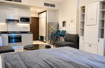Apartment - Studio - 1 Bathroom for rent in Bayz by Danube - Business Bay - Dubai