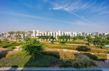 تاون هاوس - 3 غرف نوم - 4 حمامات للايجار في أورانيا - ذا فالي - دبي