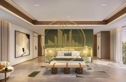 Townhouse - 4 Bedrooms - 5 Bathrooms for sale in Nawayef Village by Modon - Al Hudayriat Island - Abu Dhabi Townhouse - 4 Bedrooms - 5 Bathrooms for sale in Nawayef Village by Modon - Al Hudayriat Island - Abu Dhabi