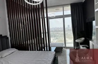 Apartment - 1 Bathroom for rent in Carson C - Carson - Damac Hills - Dubai