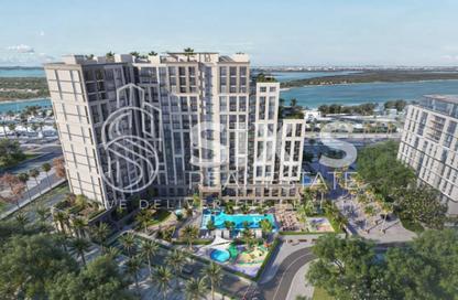Apartment - 2 Bedrooms - 3 Bathrooms for sale in Bab Al Qasr Residence 25 - Yas Bay - Yas Island - Abu Dhabi