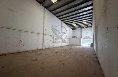 Warehouse - Studio - 1 for rent in Industrial Area 4 - Sharjah Industrial Area - Sharjah