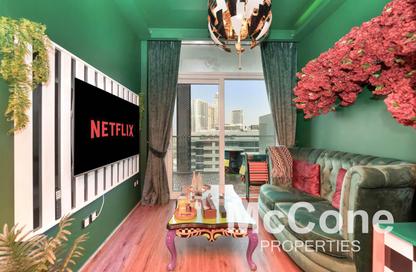 Apartment - 1 Bedroom - 1 Bathroom for sale in Reva Residences - Business Bay - Dubai Apartment - 1 Bedroom - 1 Bathroom for sale in Reva Residences - Business Bay - Dubai