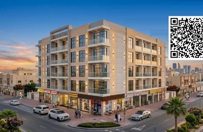 Whole Building - 7+ - 7+ for sale in Al Jurf Industrial 2 - Al Jurf Industrial - Ajman