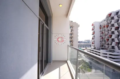 شقة - غرفة نوم - 2 حمامات للايجار في التيا رزدنس - واحة دبي للسيليكون - دبي