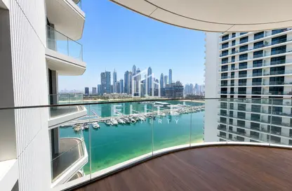 شقة - 2 غرف نوم - 2 حمامات للبيع في برج Palace Beach ريزيدنس 2 - بالاس بيتش ريزيدنس - إعمار بيتشفرونت - دبي هاربور - دبي