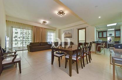 Apartment - 1 - 2 for sale in Bahar 1 - Bahar - Jumeirah Beach Residence - Dubai