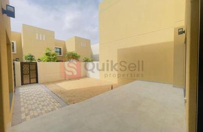 Villa - 4 Bedrooms - 5 Bathrooms for sale in Sharjah Sustainable City - Sharjah
