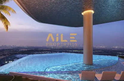 Apartment - Studio - 1 Bathroom for sale in Samana Barari Heights - Majan - Dubai Land - Dubai