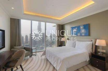 Apartment - 3 - 4 for rent in Address Fountain Views Hotel - The Address Residence Fountain Views - Downtown Dubai - Dubai