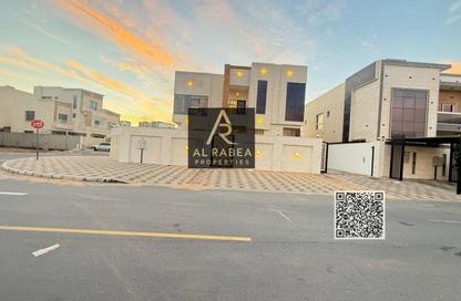 Villa - 5 Bedrooms - 7 Bathrooms for sale in Al Helio 2 - Al Helio - Ajman