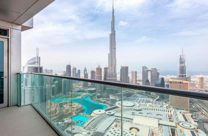 Apartment - 3 Bedrooms - 4 Bathrooms for sale in The Address Residence Fountain Views 2 - The Address Residence Fountain Views - Downtown Dubai - Dubai