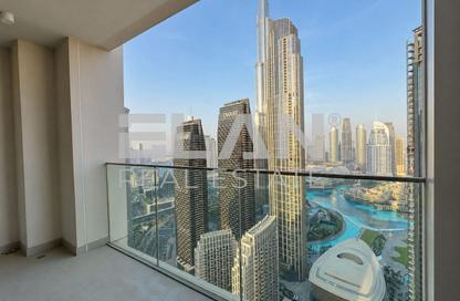 Apartment - 3 Bedrooms - 4 Bathrooms for rent in Forte 1 - Forte - Downtown Dubai - Dubai