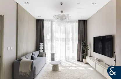 شقة - غرفة نوم - 1 حمام للبيع في برج لومنار 2 - لومينار - مثلث قرية جميرا - دبي