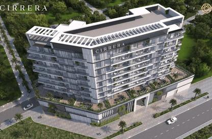 Apartment - 3 Bedrooms - 4 Bathrooms for sale in Capital Horizon Terrace - Dubai Islands - Dubai