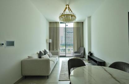 Apartment - 1 Bedroom - 1 Bathroom for rent in The Paragon by IGO - Business Bay - Dubai