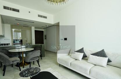 Apartment - 1 Bedroom - 1 Bathroom for rent in The Paragon by IGO - Business Bay - Dubai