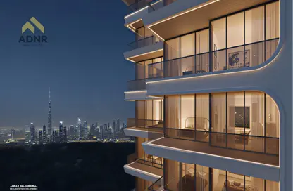 Apartment - 1 Bedroom - 2 Bathrooms for sale in J188 - Al Jaddaf - Dubai