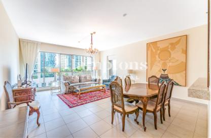 Apartment - 2 - 2 for sale in Boulevard Central Tower 1 - Boulevard Central Towers - Downtown Dubai - Dubai