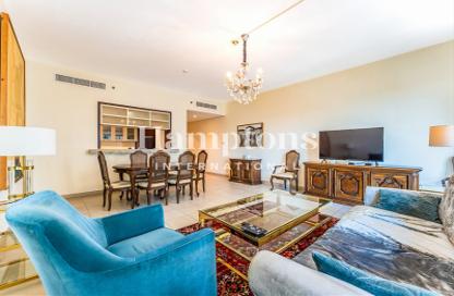 Apartment - 2 - 2 for sale in Boulevard Central Tower 1 - Boulevard Central Towers - Downtown Dubai - Dubai