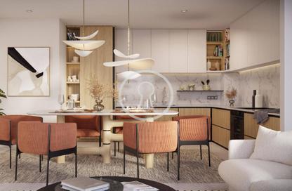 Apartment - 2 Bedrooms - 3 Bathrooms for sale in Club Place Building A - Club Place - Dubai Hills Estate - Dubai