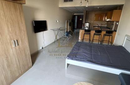 Apartment - Studio - 1 for rent in Al Nuaimiya Towers C - Al Nuaimiya - Ajman Apartment - Studio - 1 for rent in Al Nuaimiya Towers C - Al Nuaimiya - Ajman