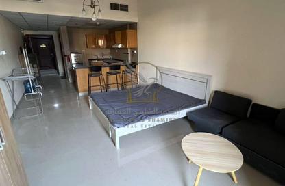 Apartment - Studio - 1 for rent in Al Nuaimiya Towers C - Al Nuaimiya - Ajman