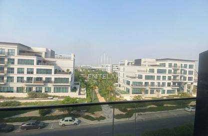 Apartment - Studio - 1 Bathroom for rent in Celia Residence - Dubai Studio City - Dubai